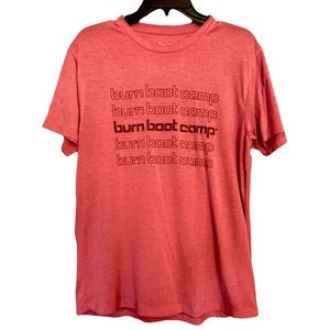 Burn Boot Camp Gear - Medium Unisex